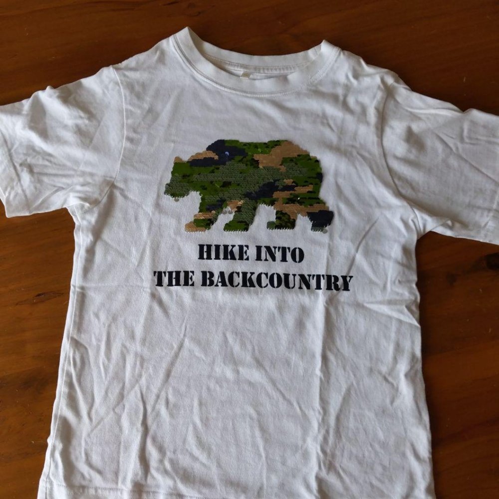 Used Kids T-shirts